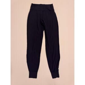 Lululemon Women's Align Jogger Navy Blue Size 4 Athletic Bottom